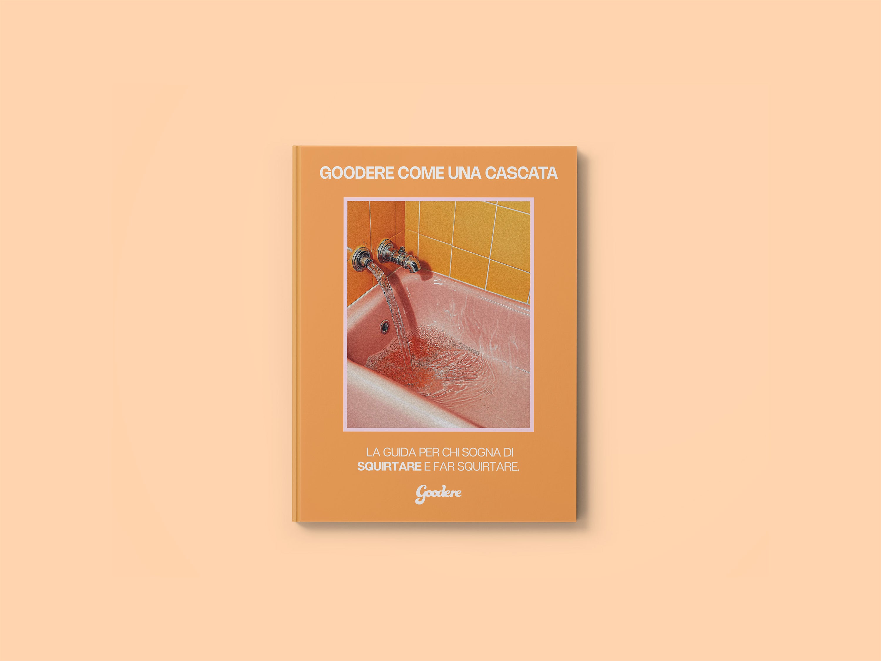 Ebook - Goodere Come una Cascata