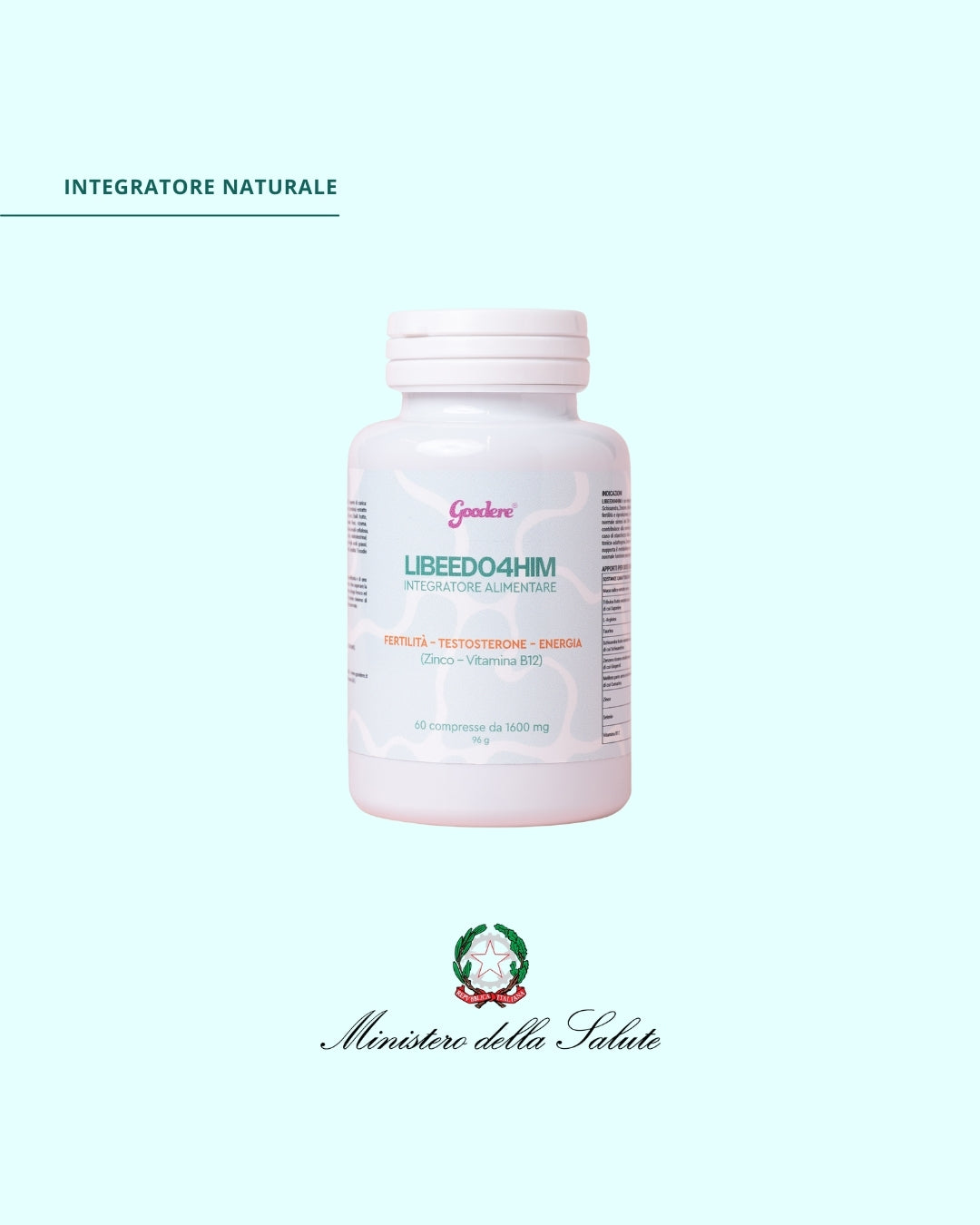 LIBEEDO 4HIM - Goodere ®