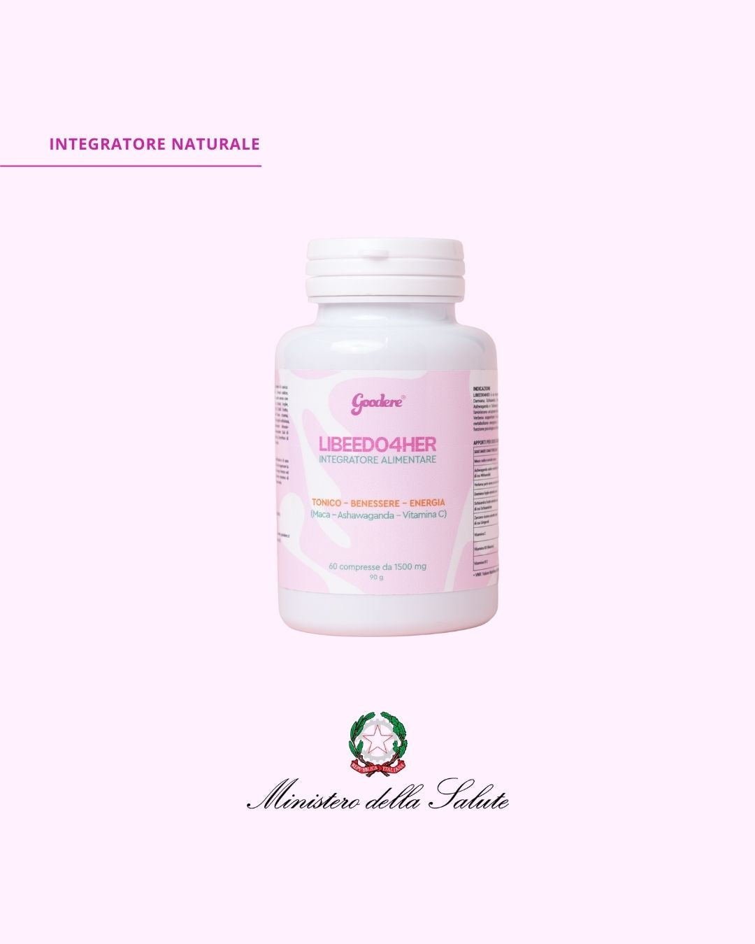 LIBEEDO 4HER - Goodere ®