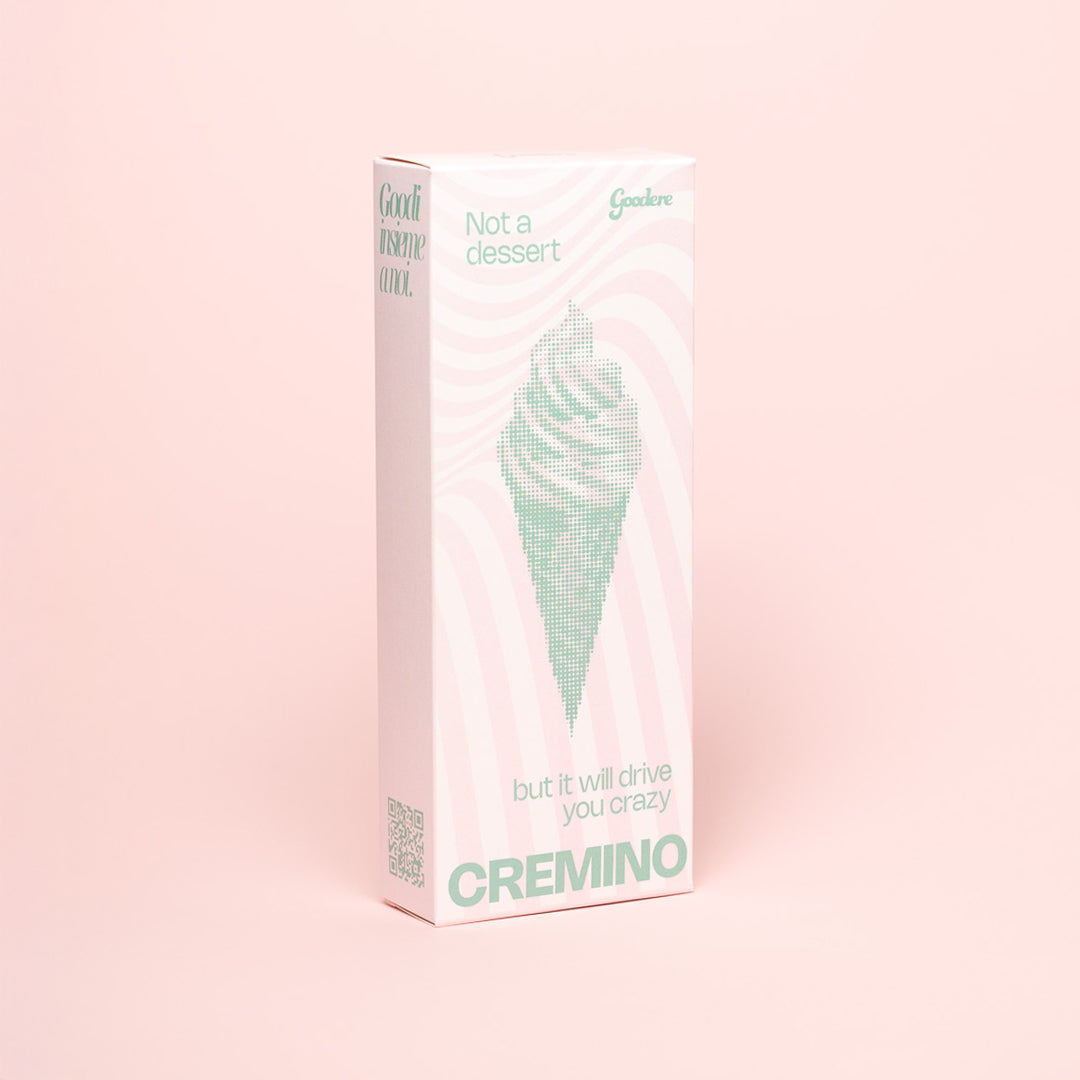 Vibratore Rabbit "Cremino"  - Goodere