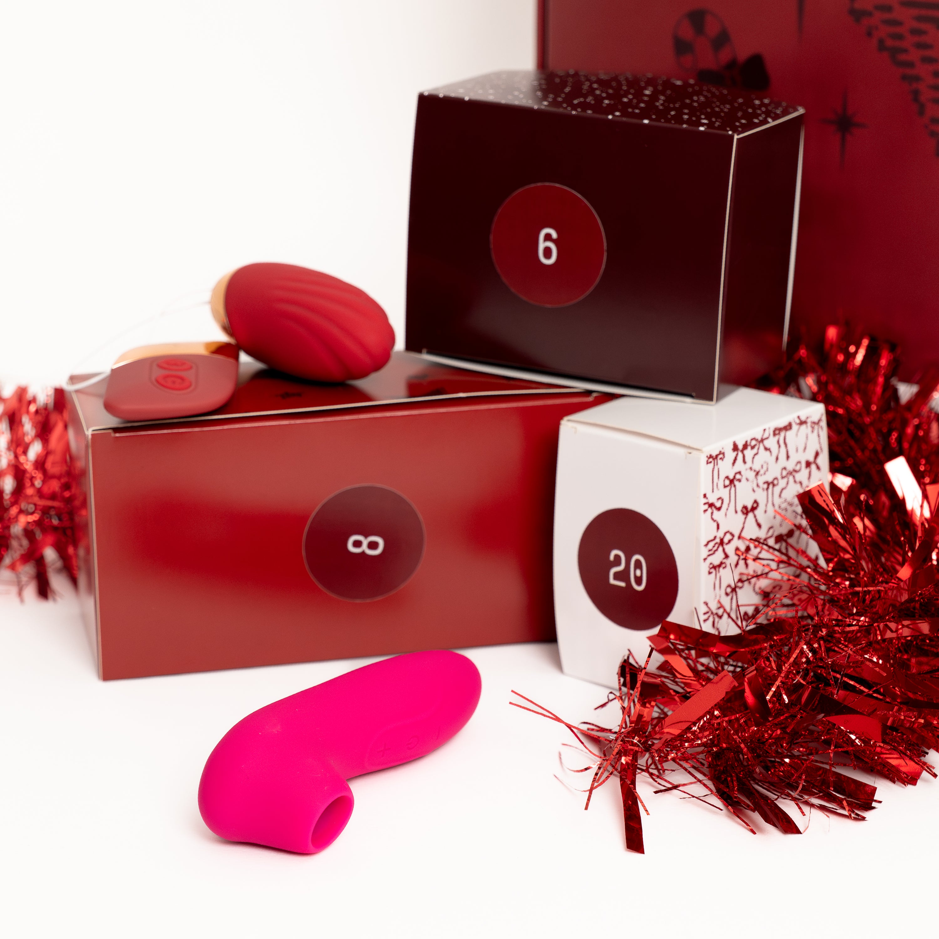 Calendario dell'avvento 2025 -                 GOODENDARIO