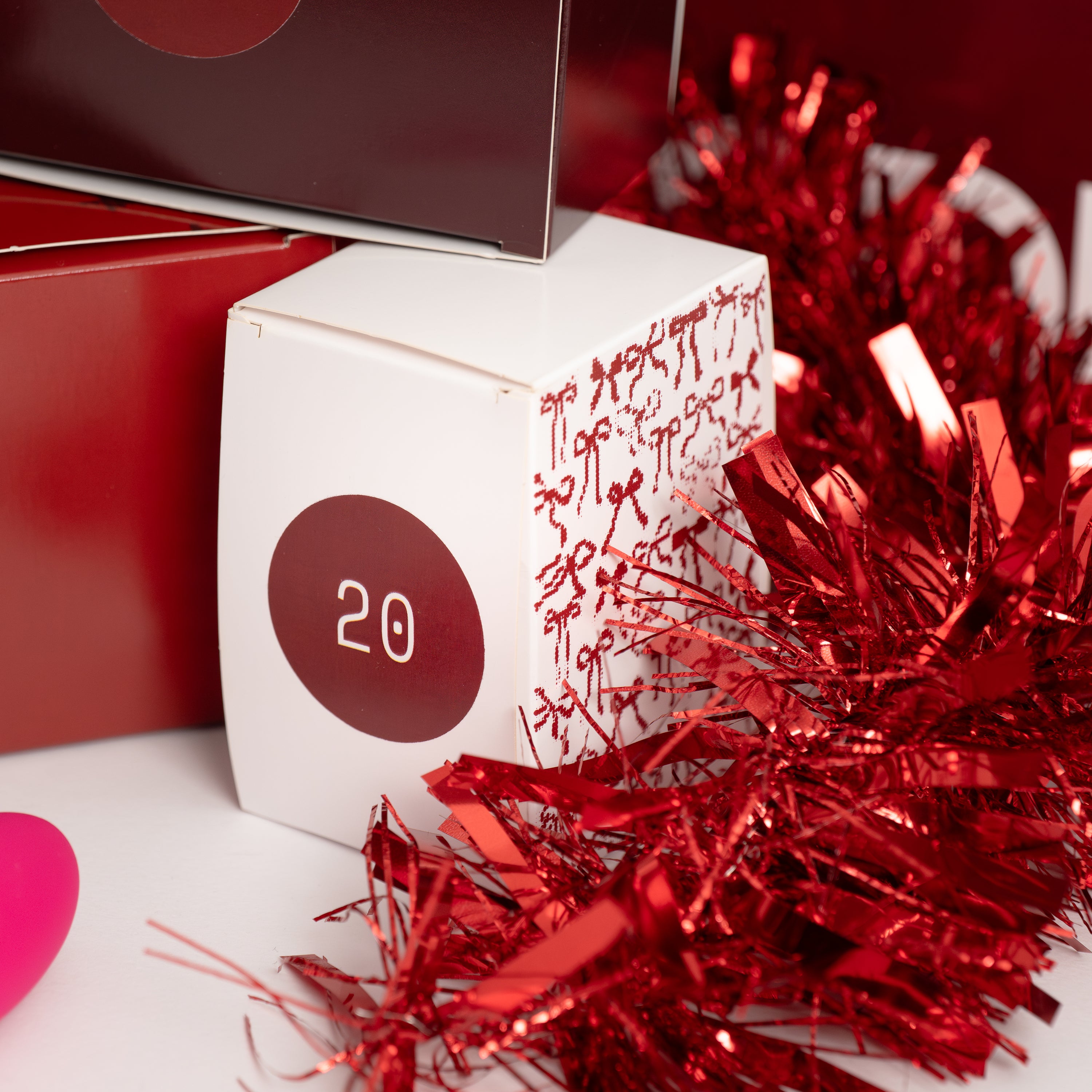 Calendario dell'avvento 2025 -                 GOODENDARIO