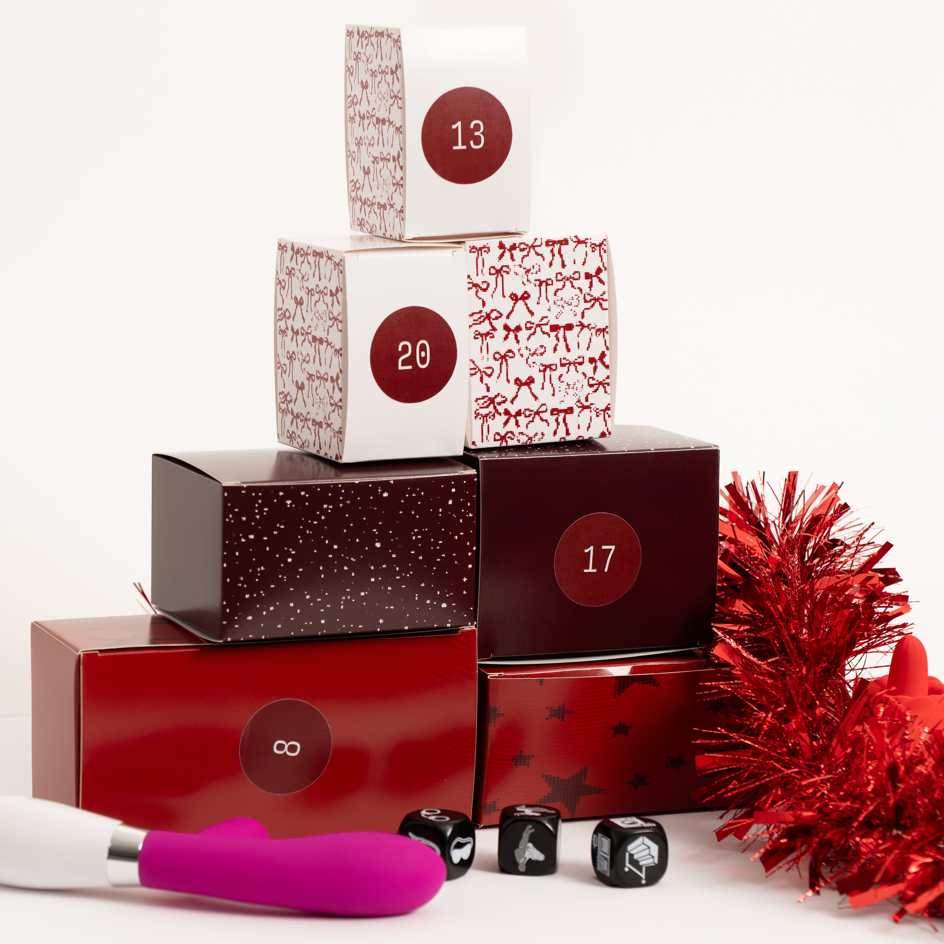 Calendario dell'avvento 2025 -                 GOODENDARIO