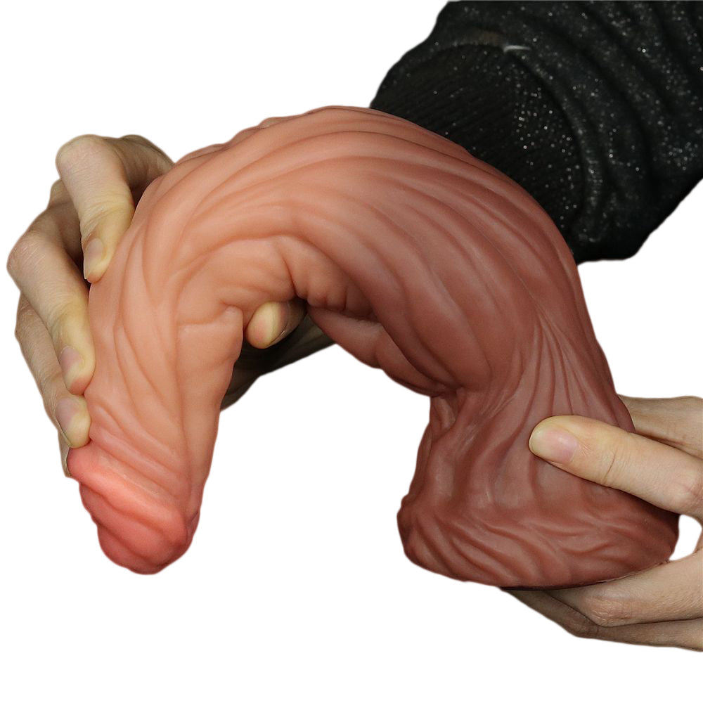 Dildo Monster Nature 24,5cm - Goodere