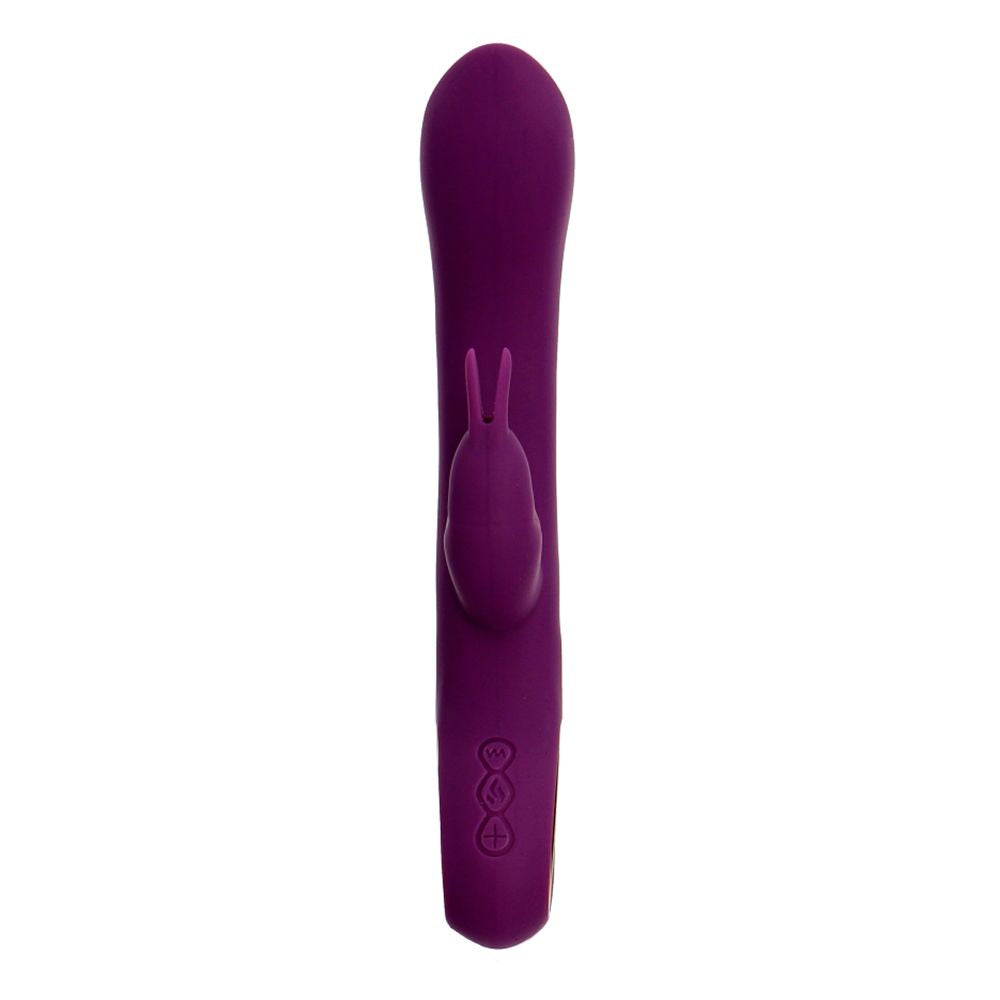 Vibratore Rabbit Riscaldante "Lola" - Goodere