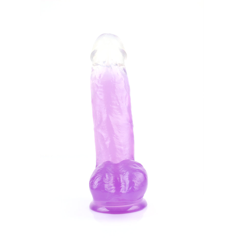 Dildo Realistico Sensual Thrill 17,7 cm - Chisa Novelties
