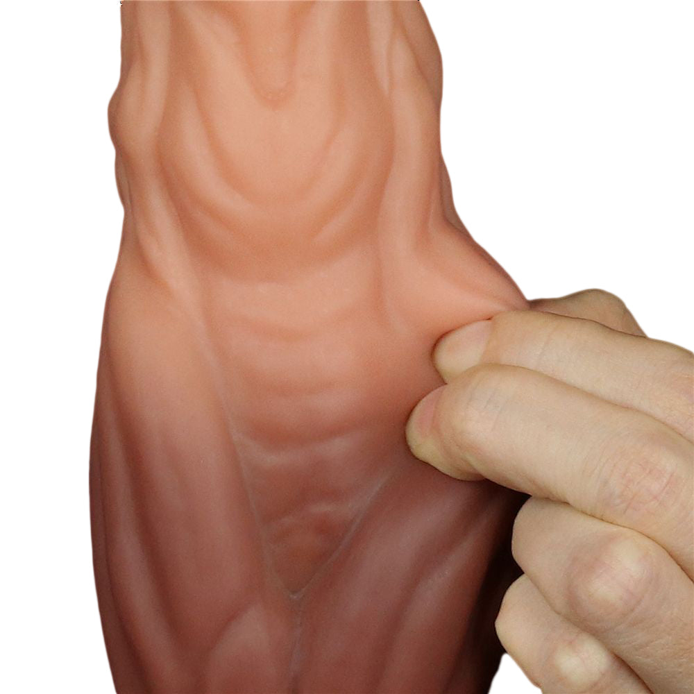 Dildo Monster Nature 24,5cm - Goodere