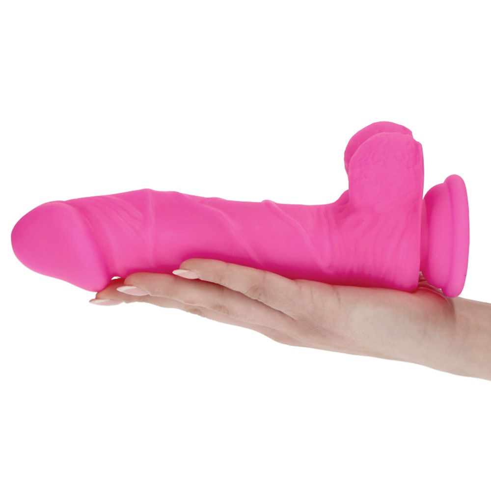 Dildo Realistico Berry 23,05 cm - Goodere