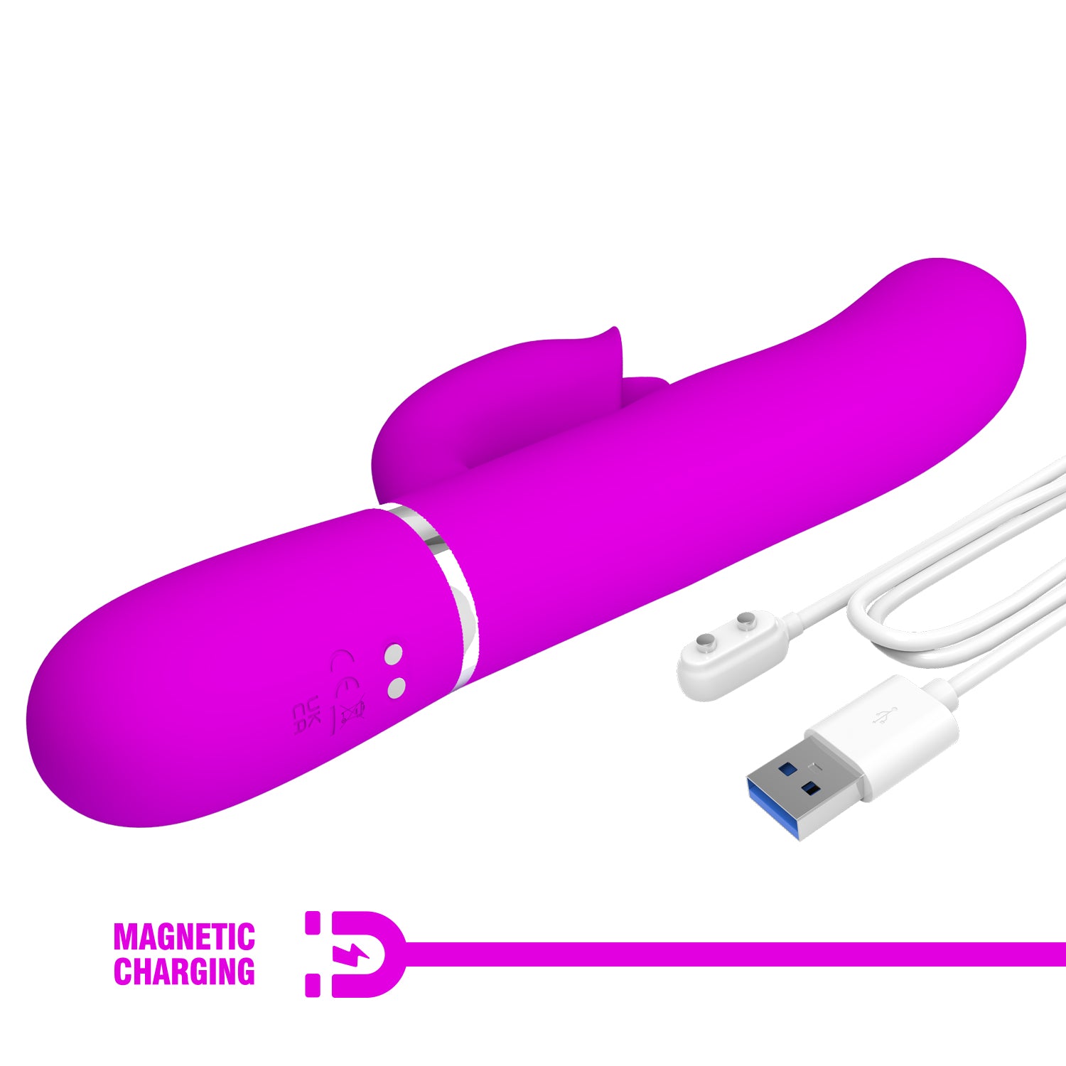 Vibratore Rabbit Gigi - Goodere