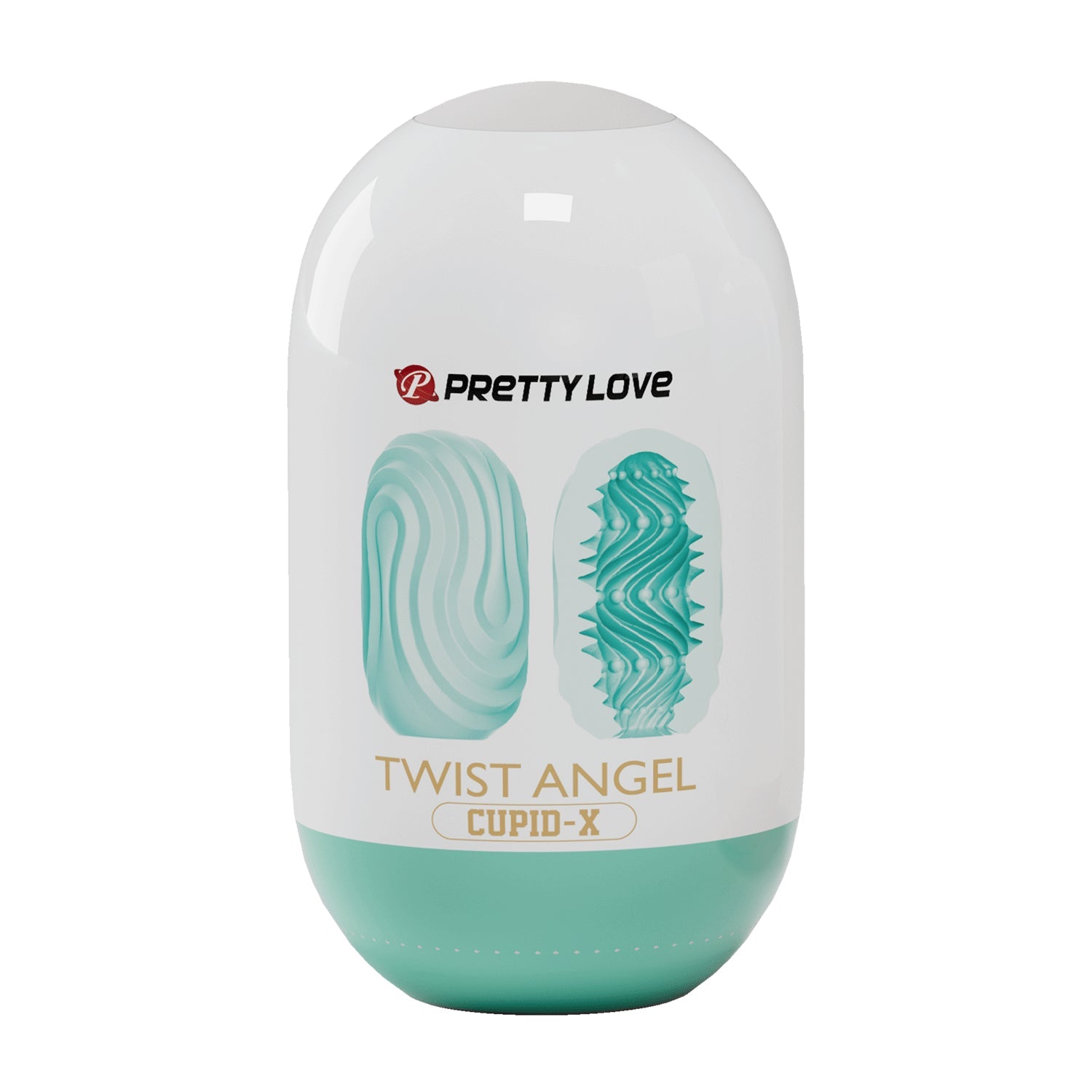 Masturbatore Twist Angel Cupid X - Pretty Love