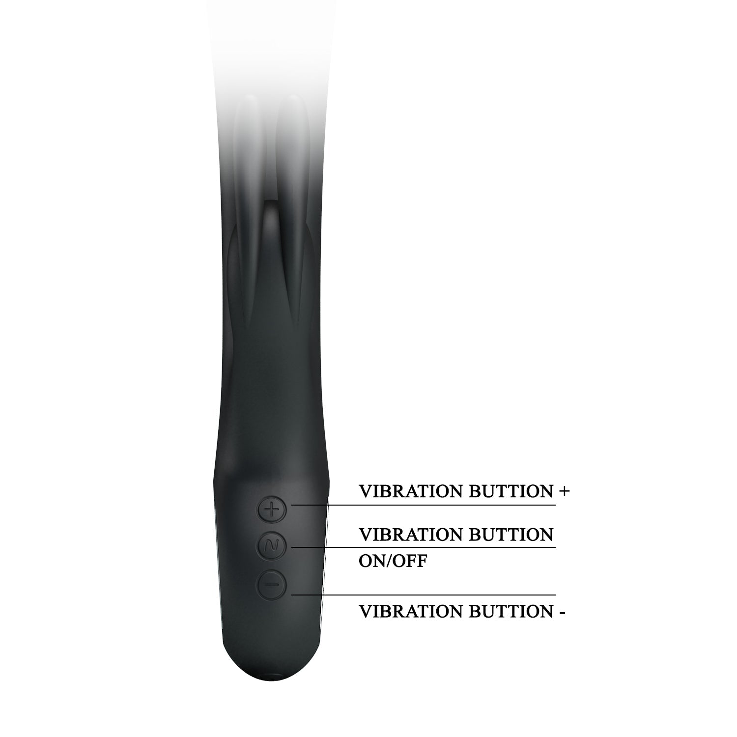Vibratore Classico Carina - Goodere