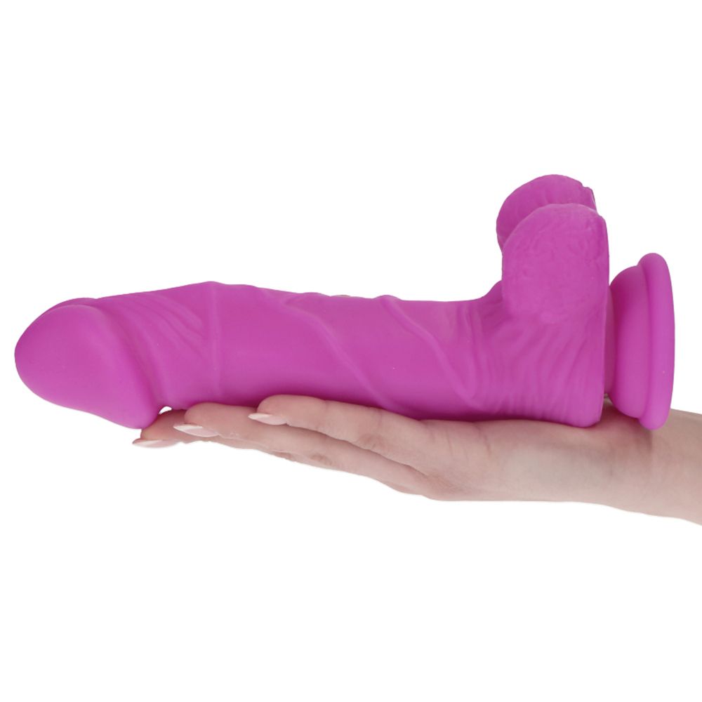 Dildo Realistico Berry 23,05 cm - Goodere