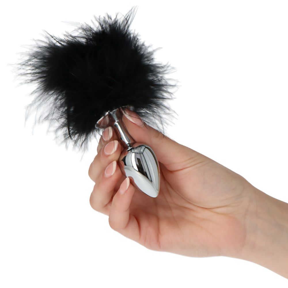 Plug Anale Con Coda Pon Tail - Goodere