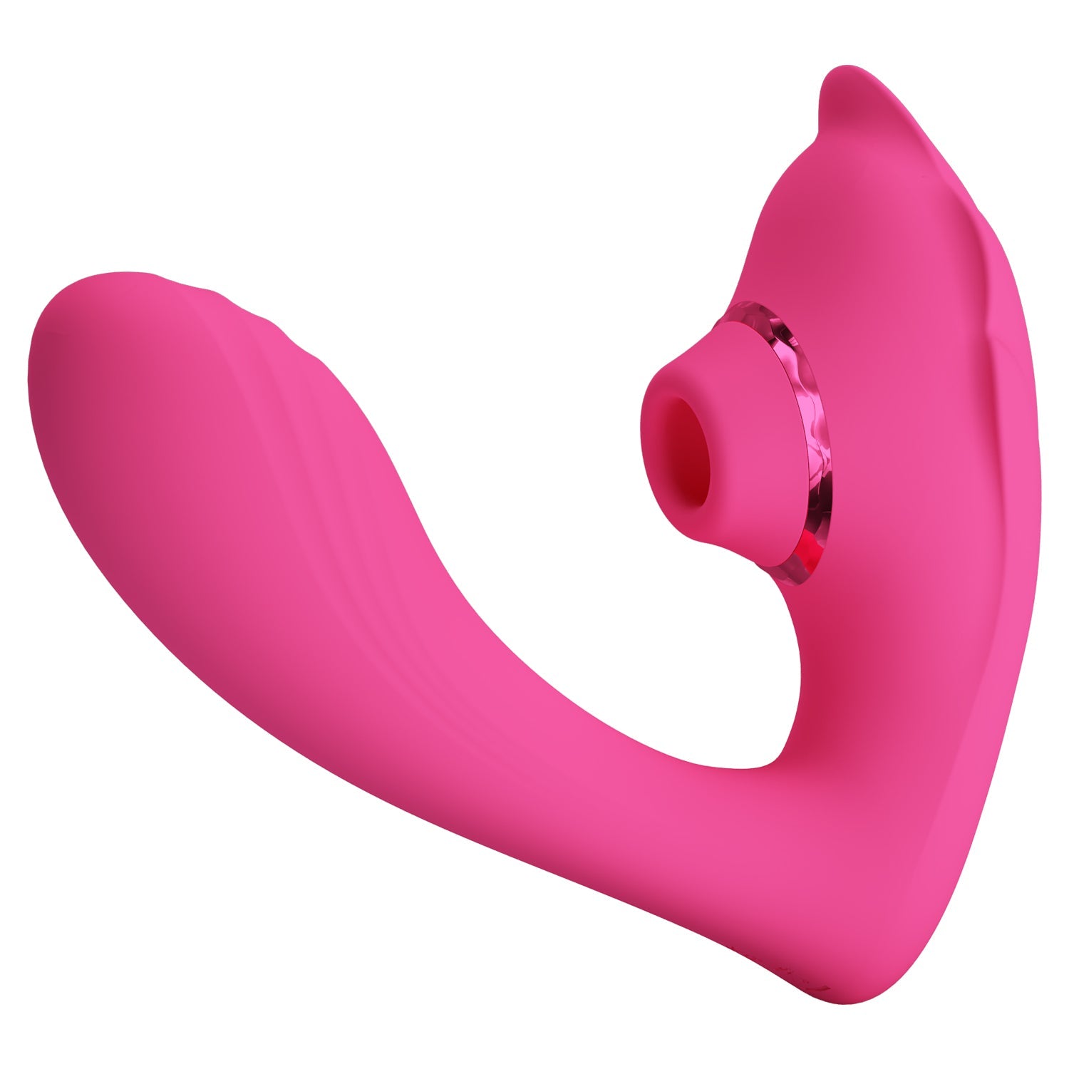 Vibratore Doppia Stimolazione Nemo - Goodere
