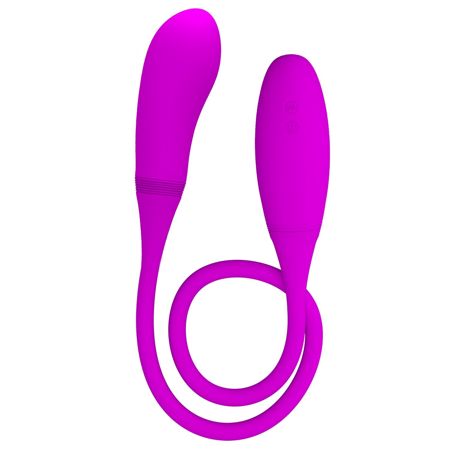 Vibratore Doppia Stimolazione Snaky Egg - Goodere