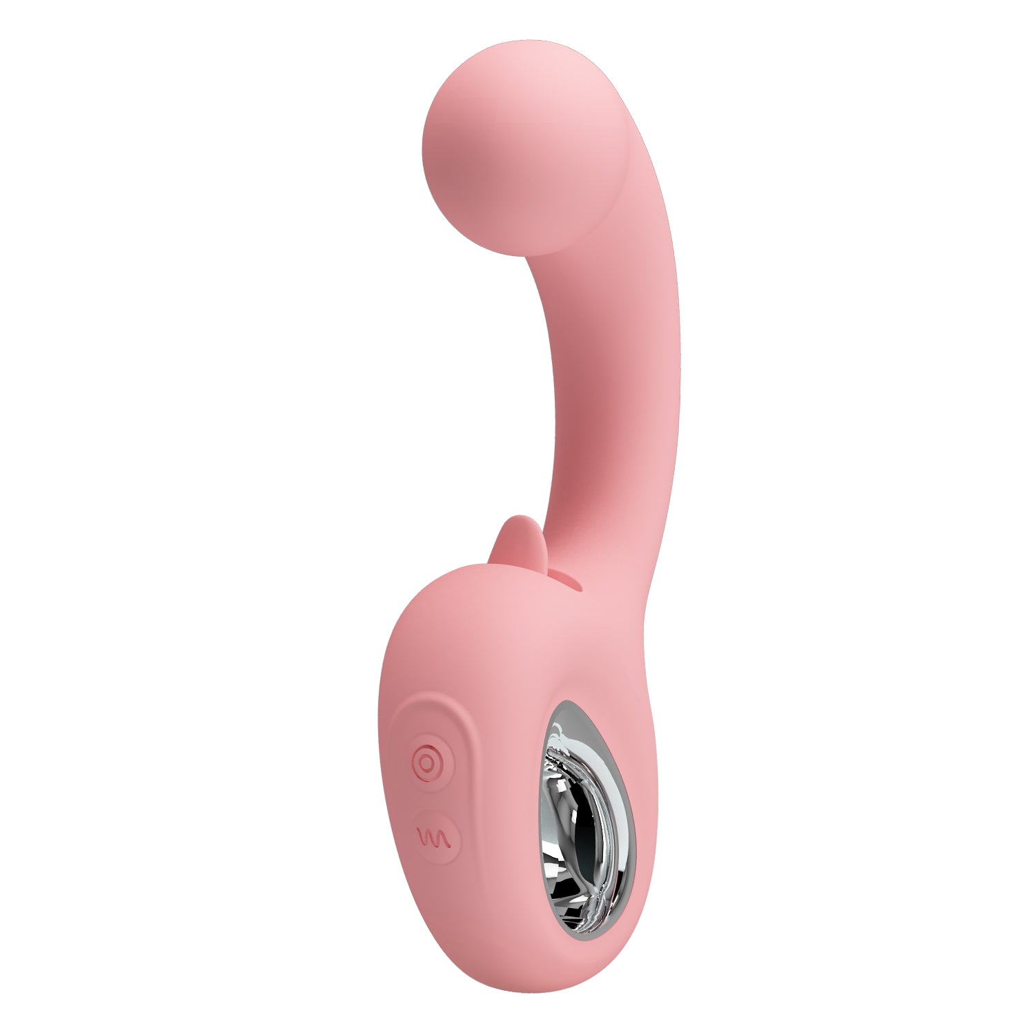 Vibratore Doppia Stimolazione Erynnyes - Goodere
