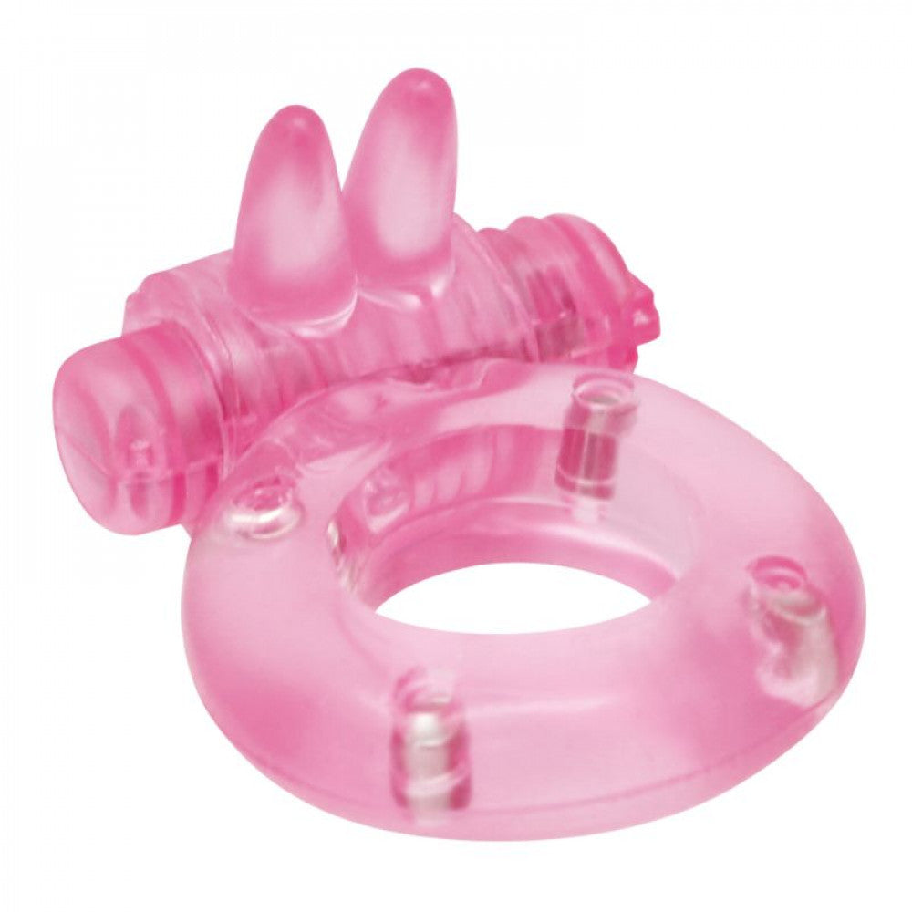 Anelli Vibrante Magnetico "Pink Pulse"  - Goodere