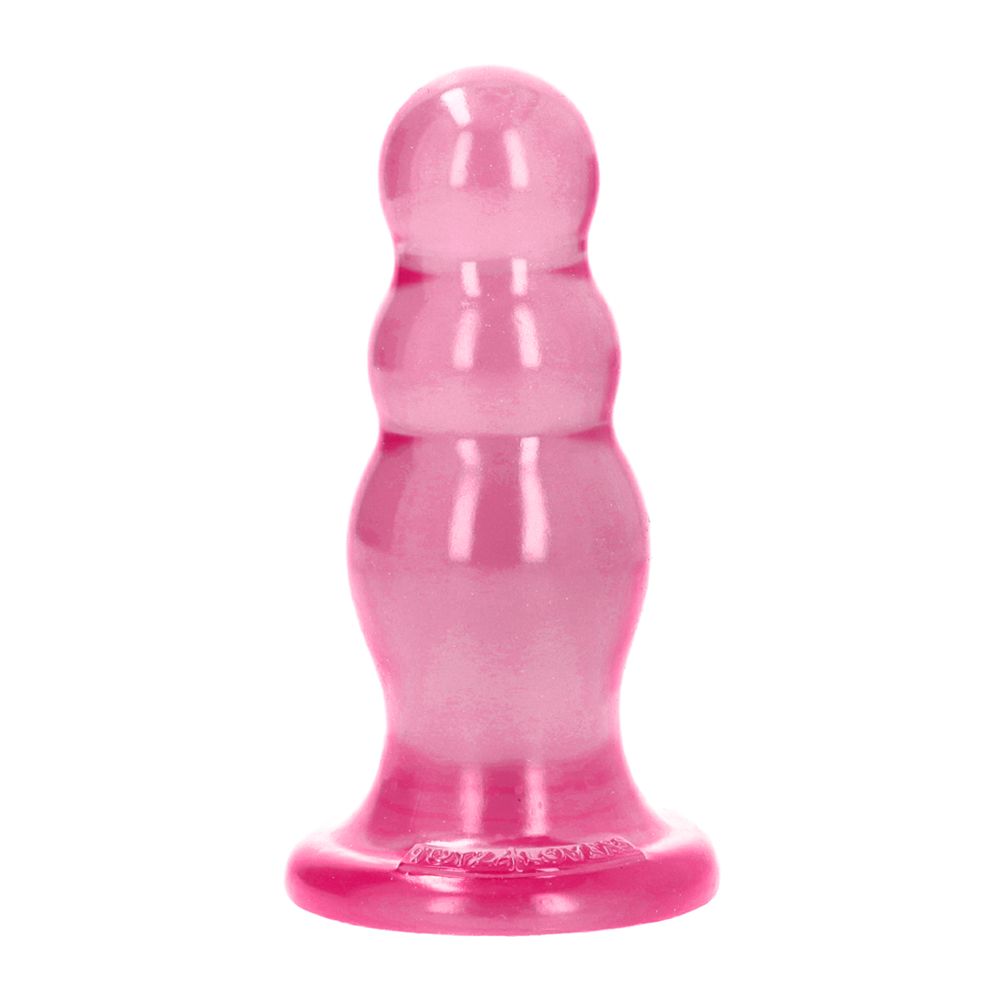 Plug Anale Extreme Jelly Olmo Ø 6 cm - Goodere