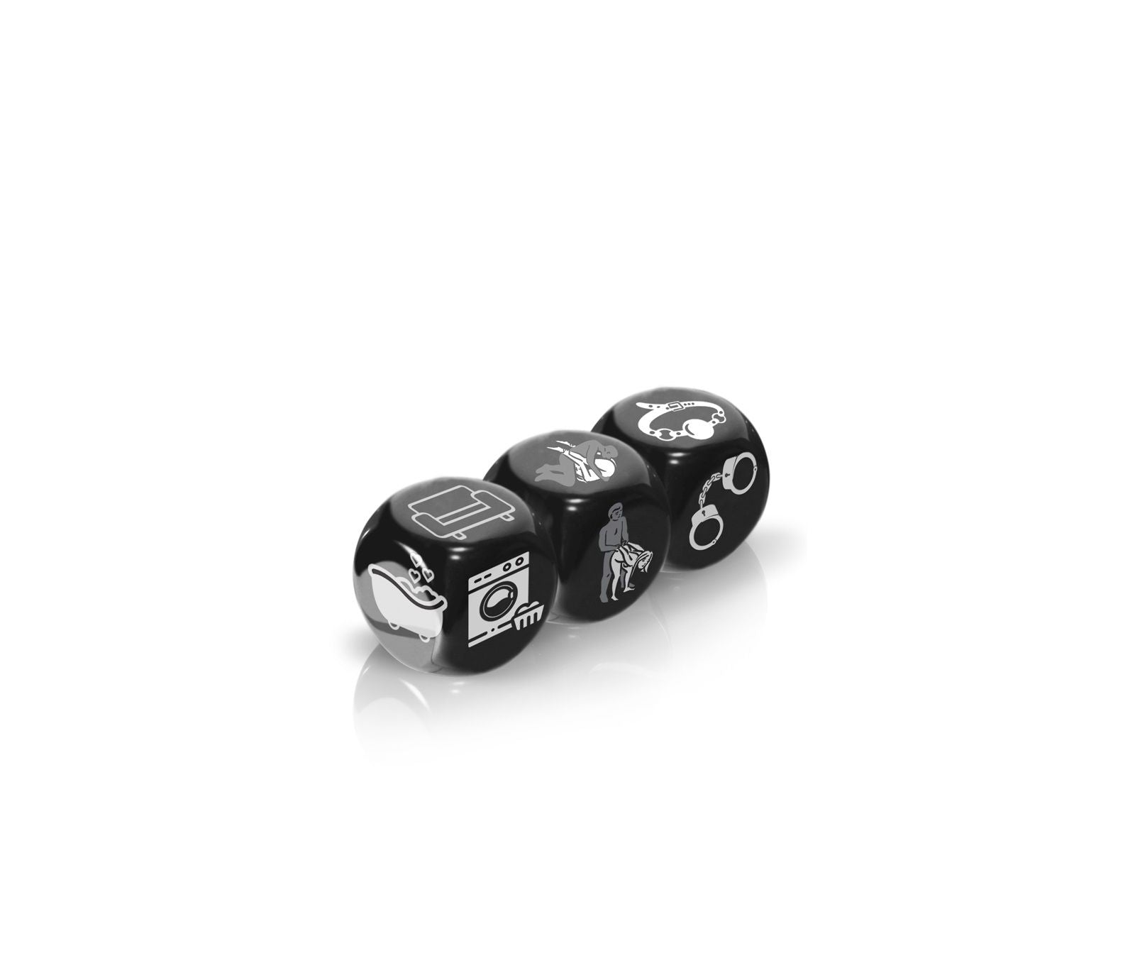 Dadi Sexy Romantic Dices - Goodere