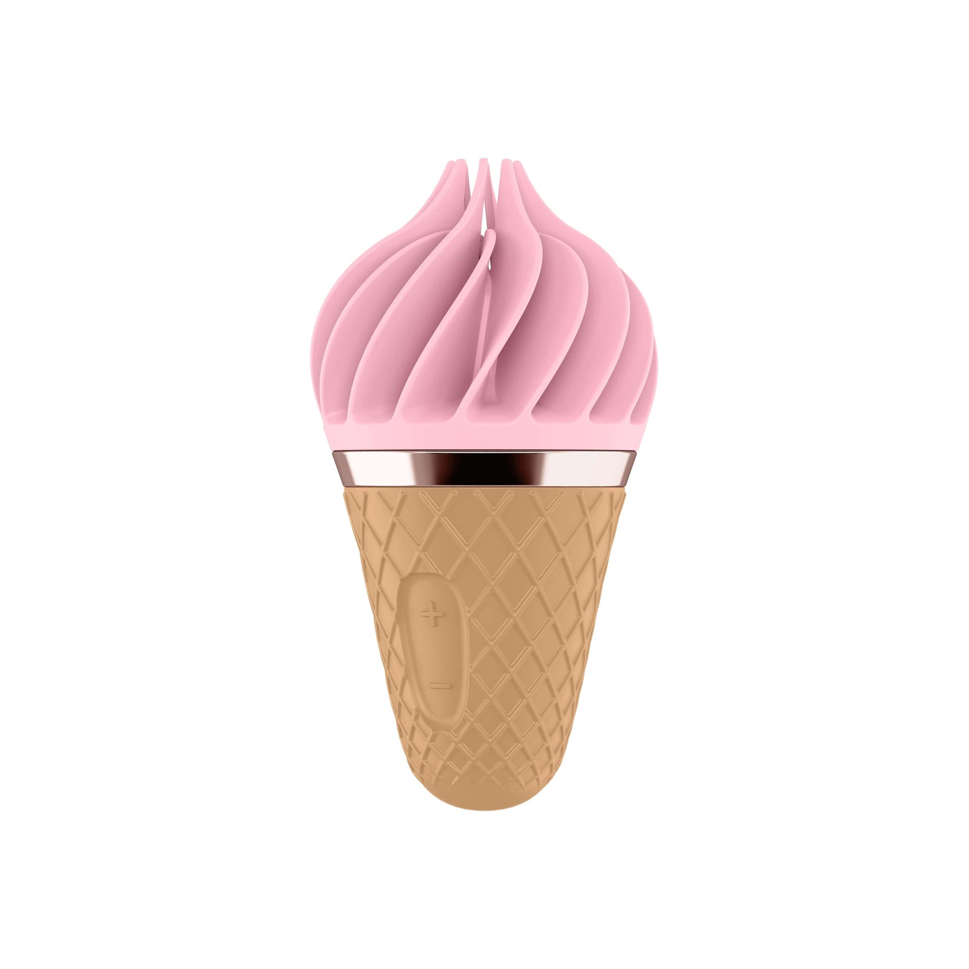 Vibratore Clitoride Sweet Treat - Satisfyer