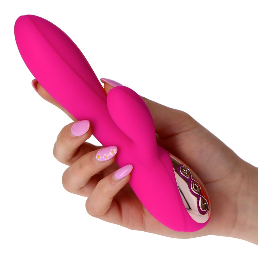 Vibratore Rabbit Punto G-enius - Goodere