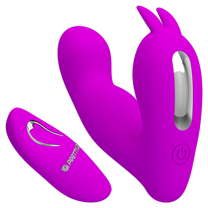 Vibratore Doppia Stimolazione Josephine - Goodere