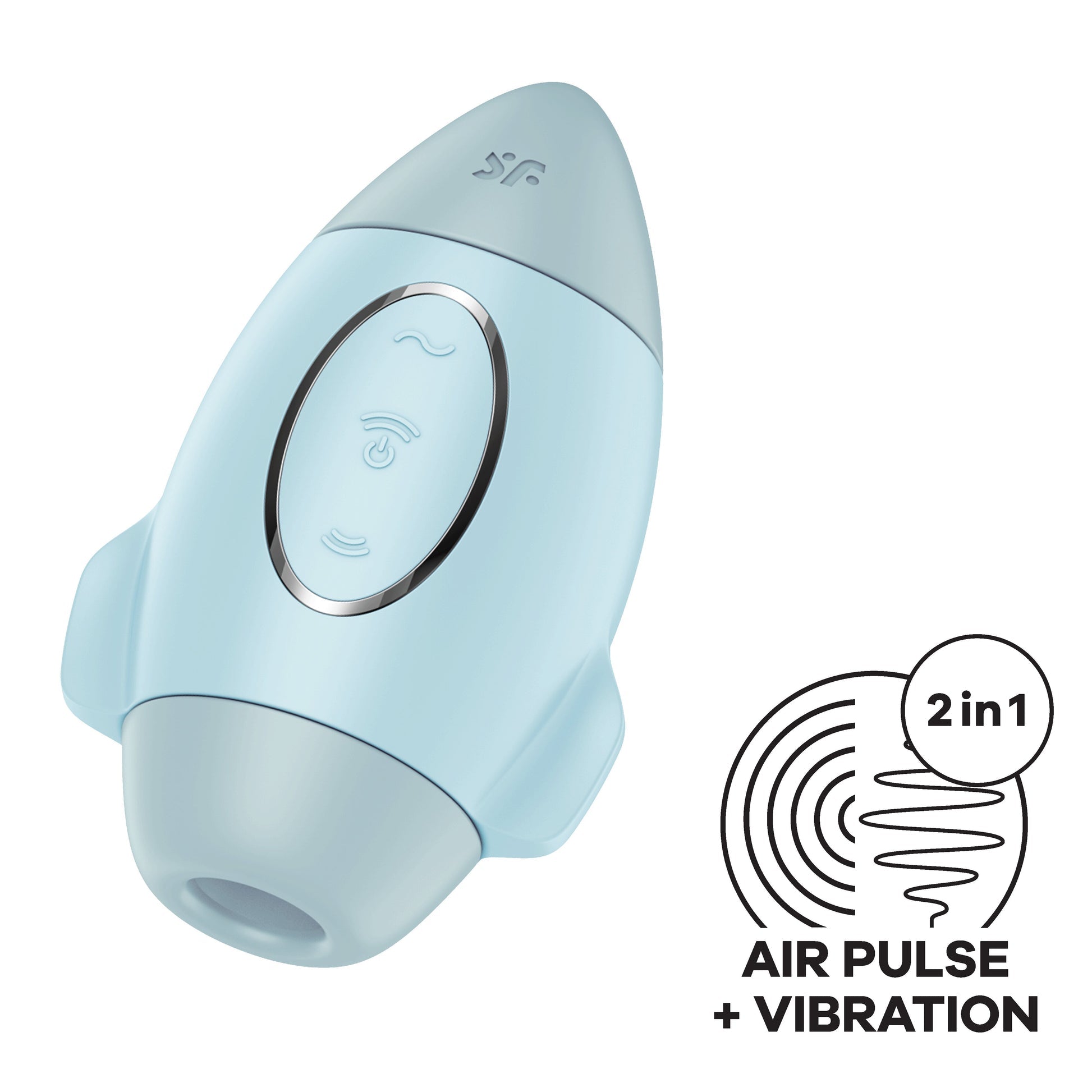 Succhia Clitoride Mission Control - Satisfyer