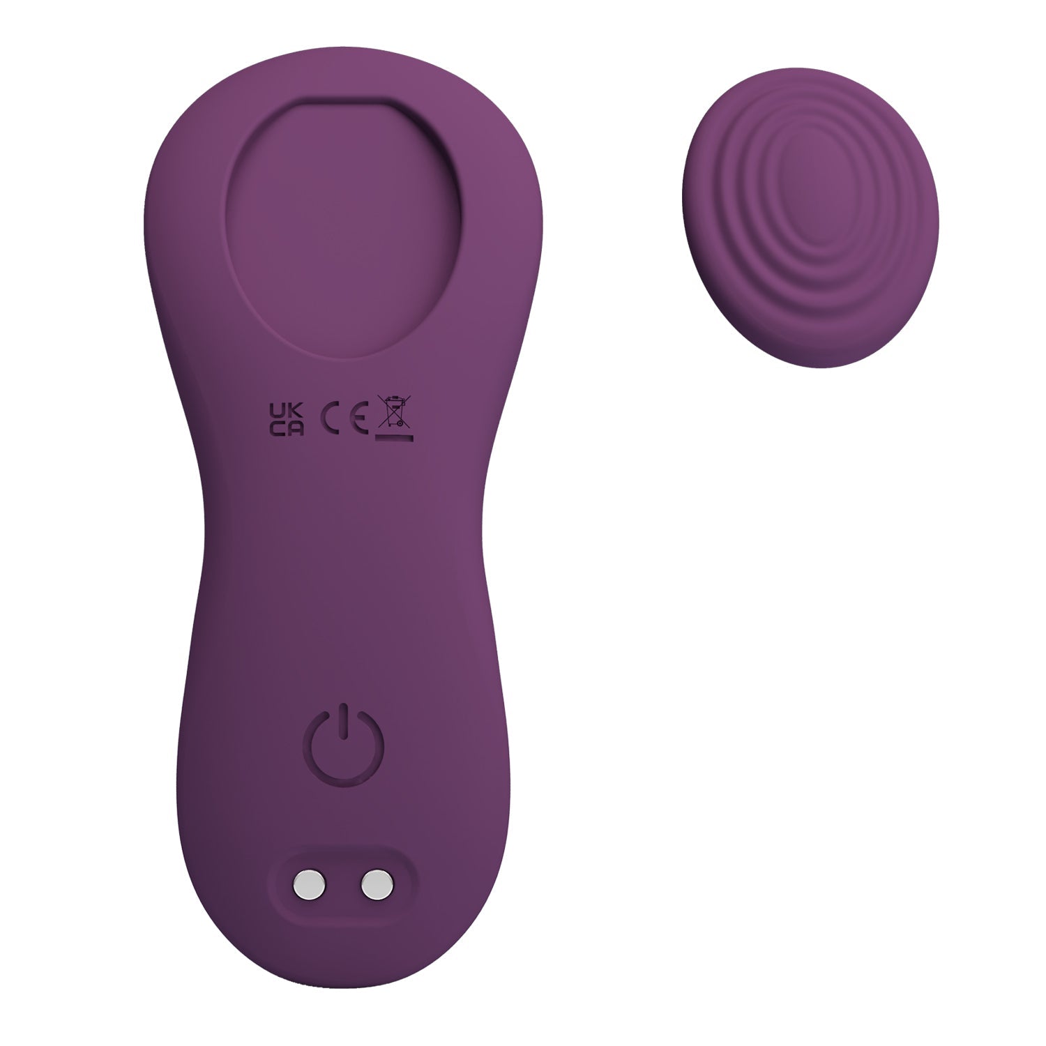 Vibratore Clitoride Mane - Goodere