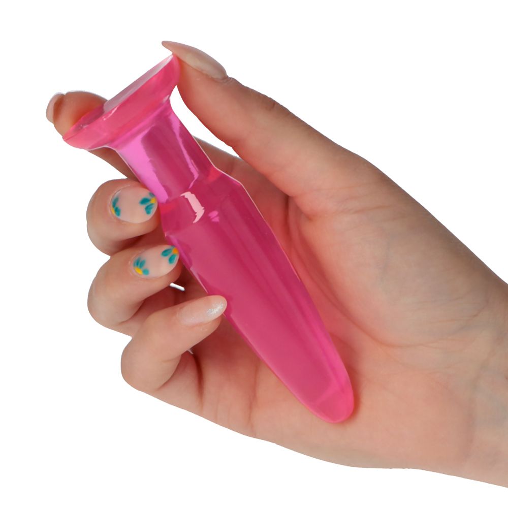 Plug Anale Pink Small - Goodere