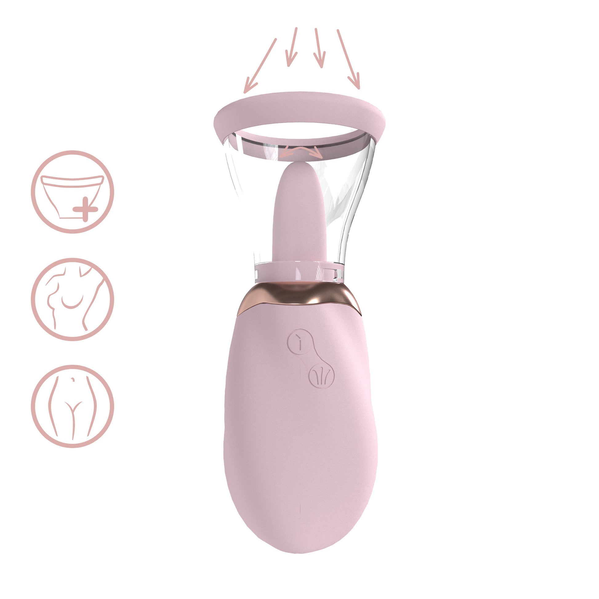 Succhia Clitoride Boost - Goodere