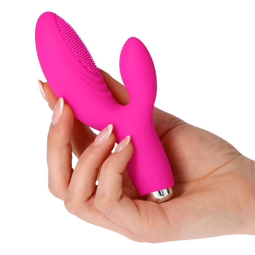 Vibratore Rabbit "Fiammetta"  - Goodere