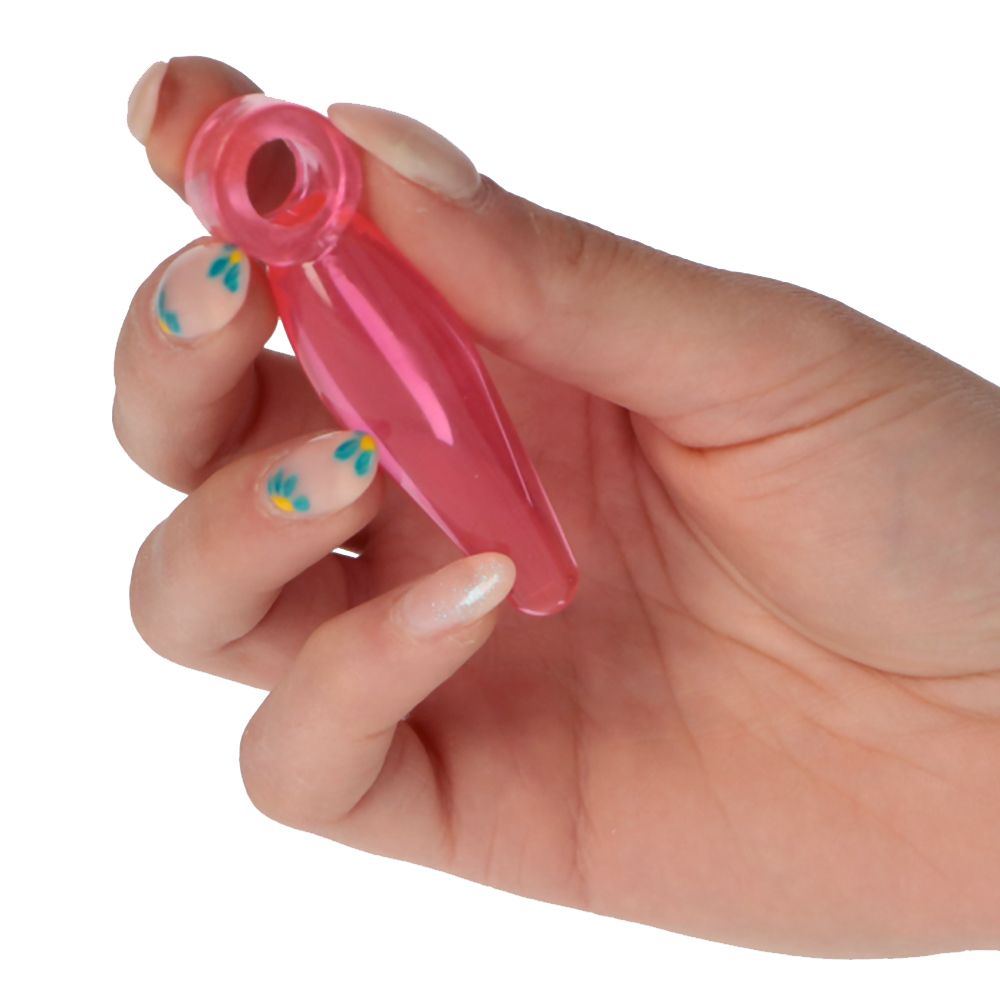 Plug Anale Finger Pink - Goodere
