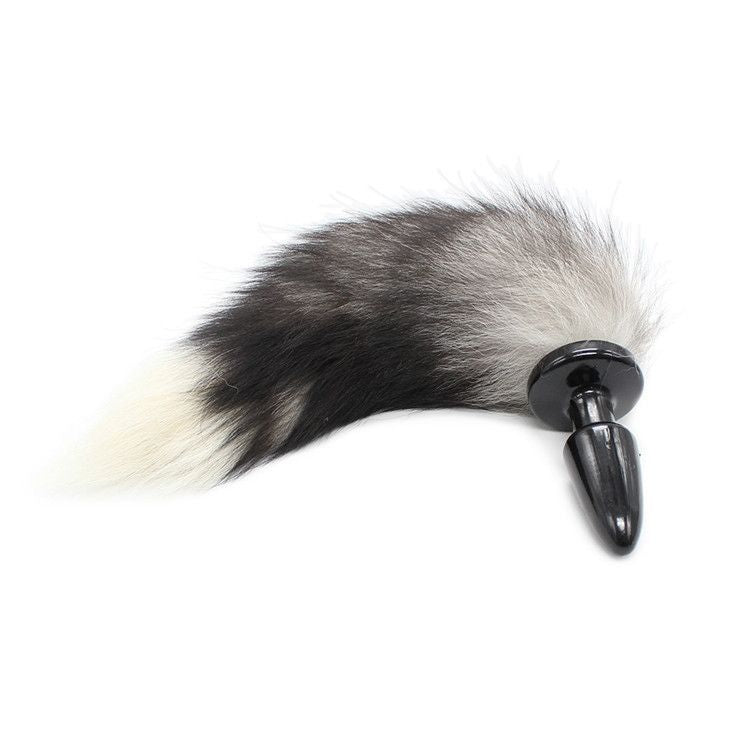 Plug Anale Foxy Tail - Goodere