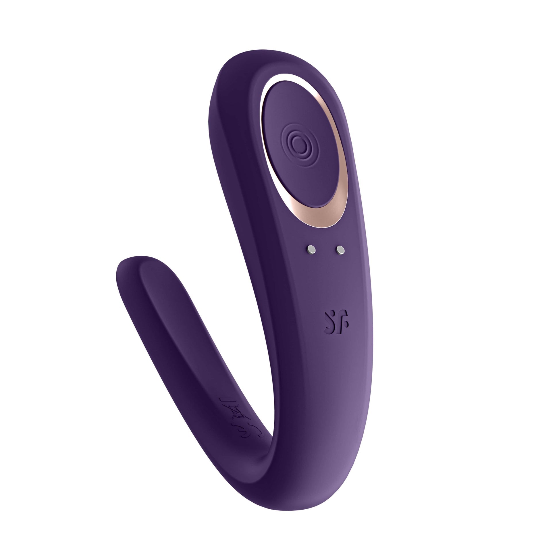 Vibratore per Coppia Double Classic - Satisfyer