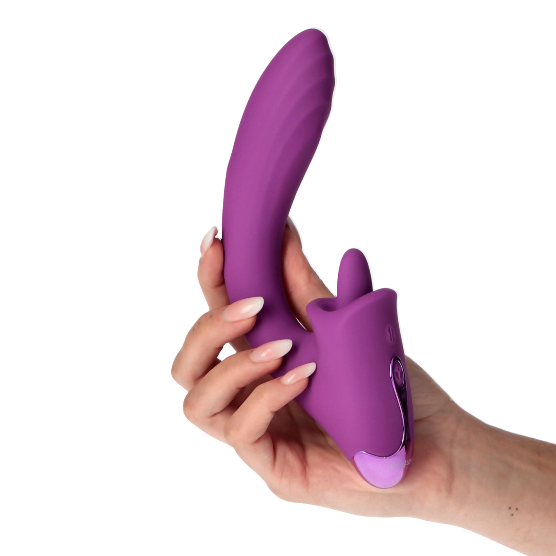 Vibratore Doppia Stimolazione "Cobra" - Goodere