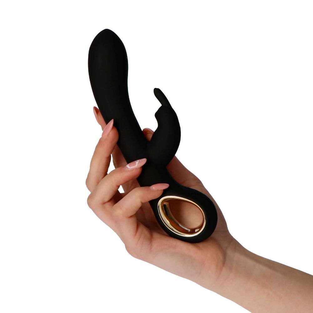 Vibratore Rabbit Riscaldante "Lola" - Goodere