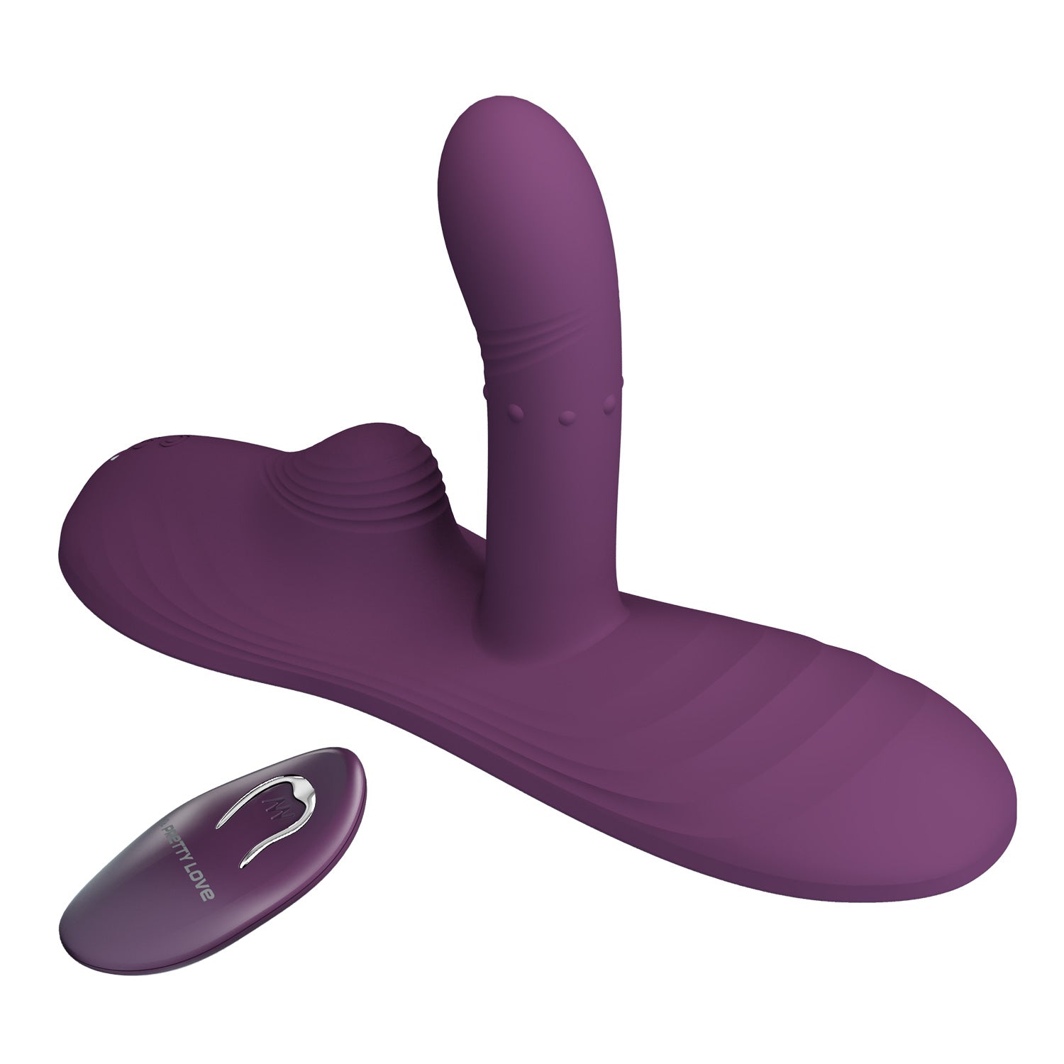 Vibratore Clitoride Luka - Goodere