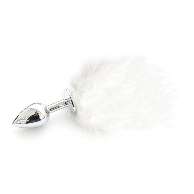 Plug Anale Con Coda Pon Tail - Goodere