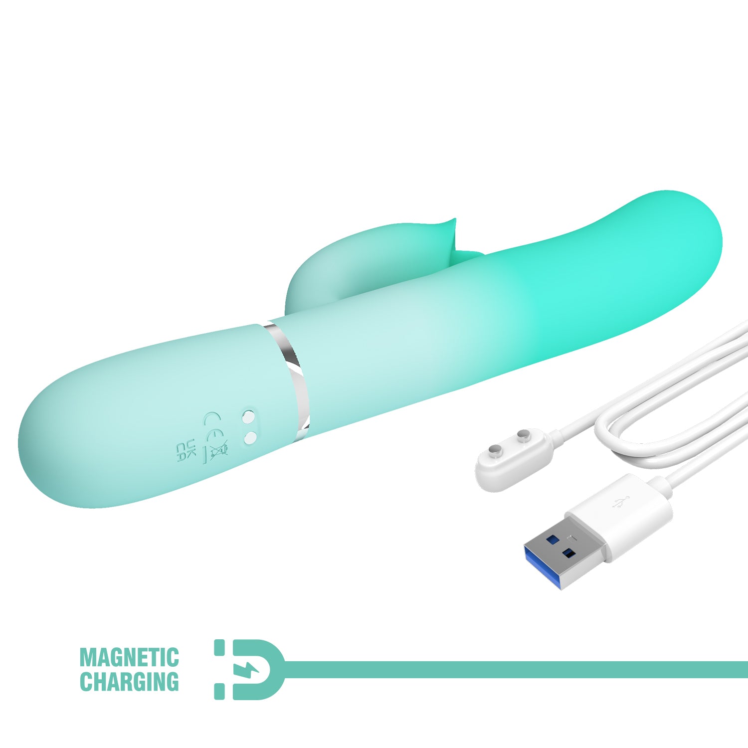 Vibratore Rabbit Gigi - Goodere