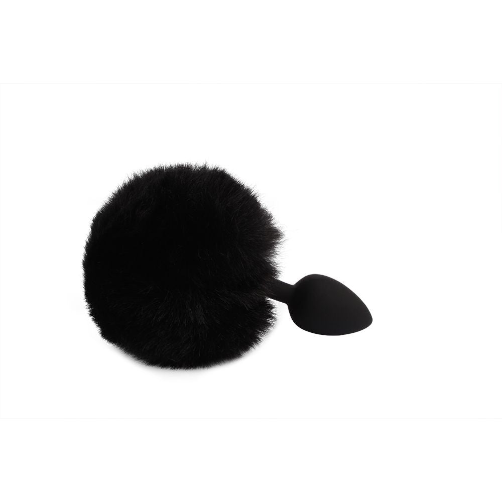 Plug Anale Con Coda Small Bunny Tail - Goodere