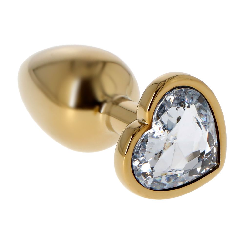 Plug Anale Golden - Goodere
