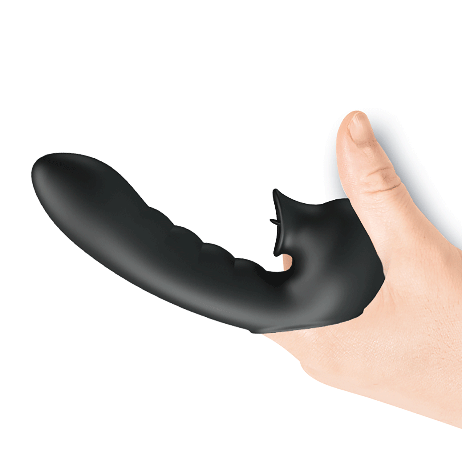 Vibratore Doppia Stimolazione Hobgoblin - Goodere