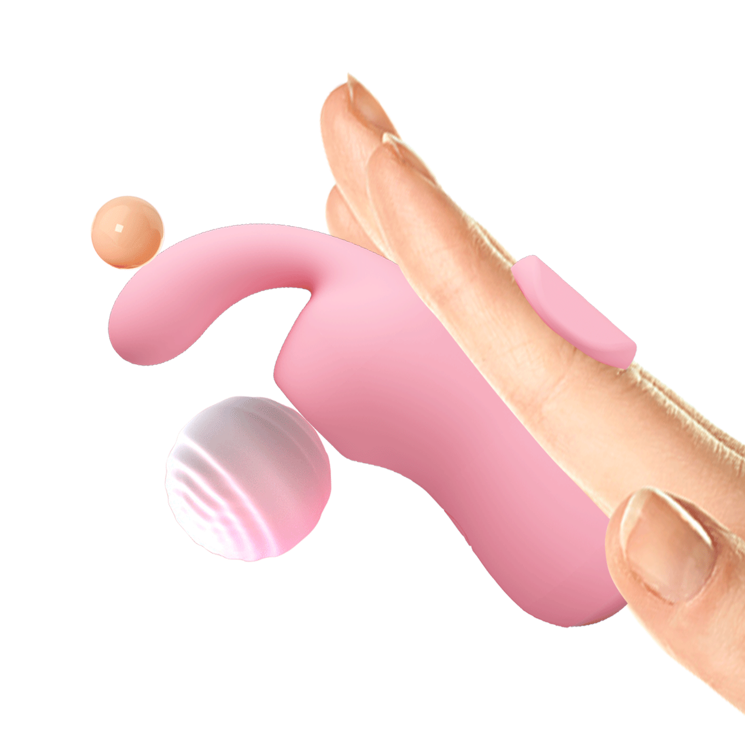 Succhia Clitoride Finger Magic Fairy - Goodere