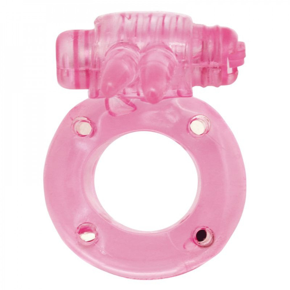 Anelli Vibrante Magnetico "Pink Pulse"  - Goodere