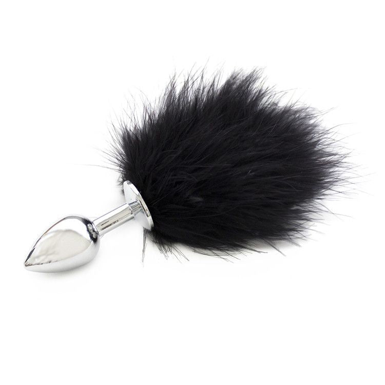 Plug Anale Con Coda Pon Tail - Goodere