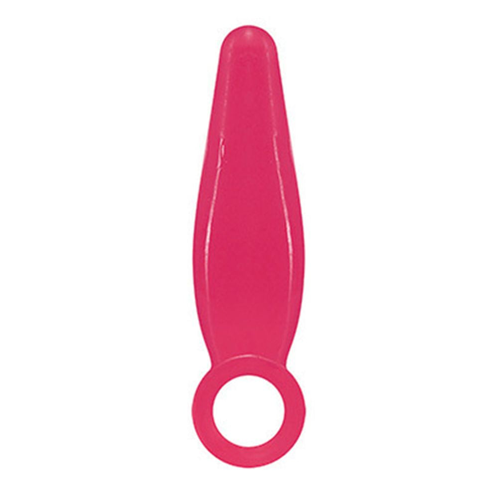 Plug Anale Finger Pink - Goodere