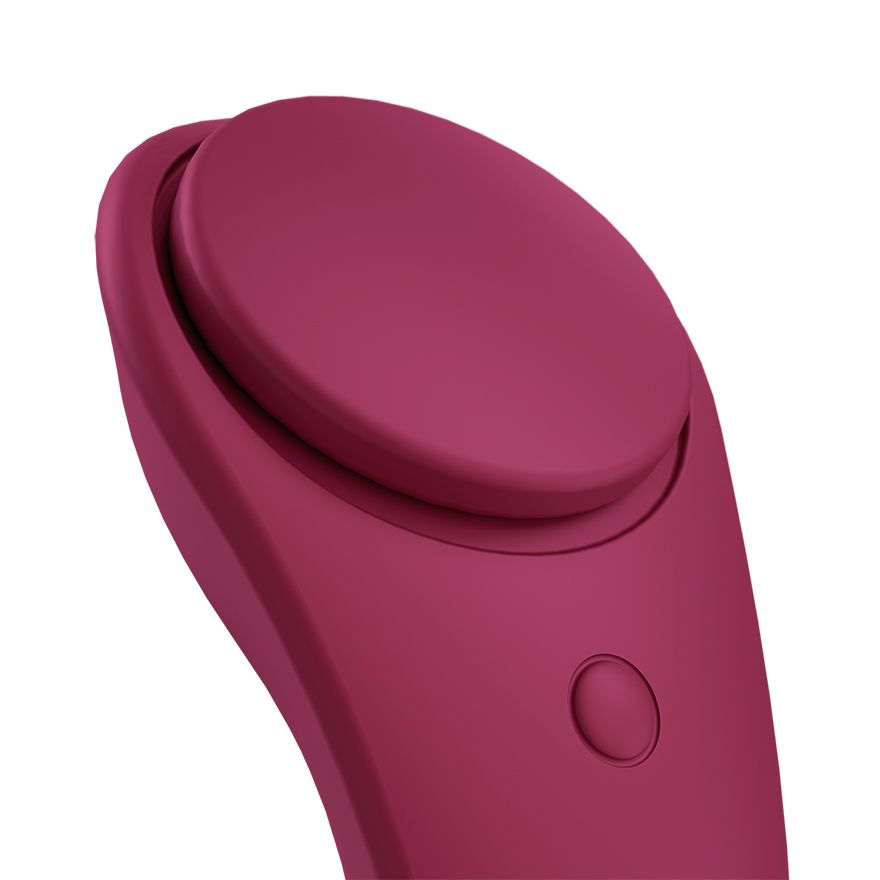 Succhia Clitoride Sexy Secret con App - Satisfyer