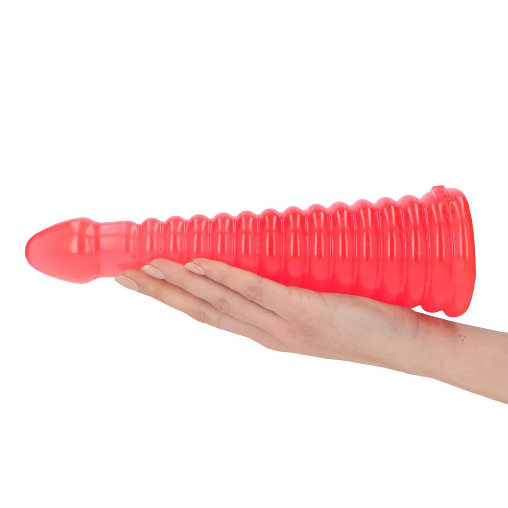 Plug Anale Extreme Jelly Tito 26,5 cm - Goodere