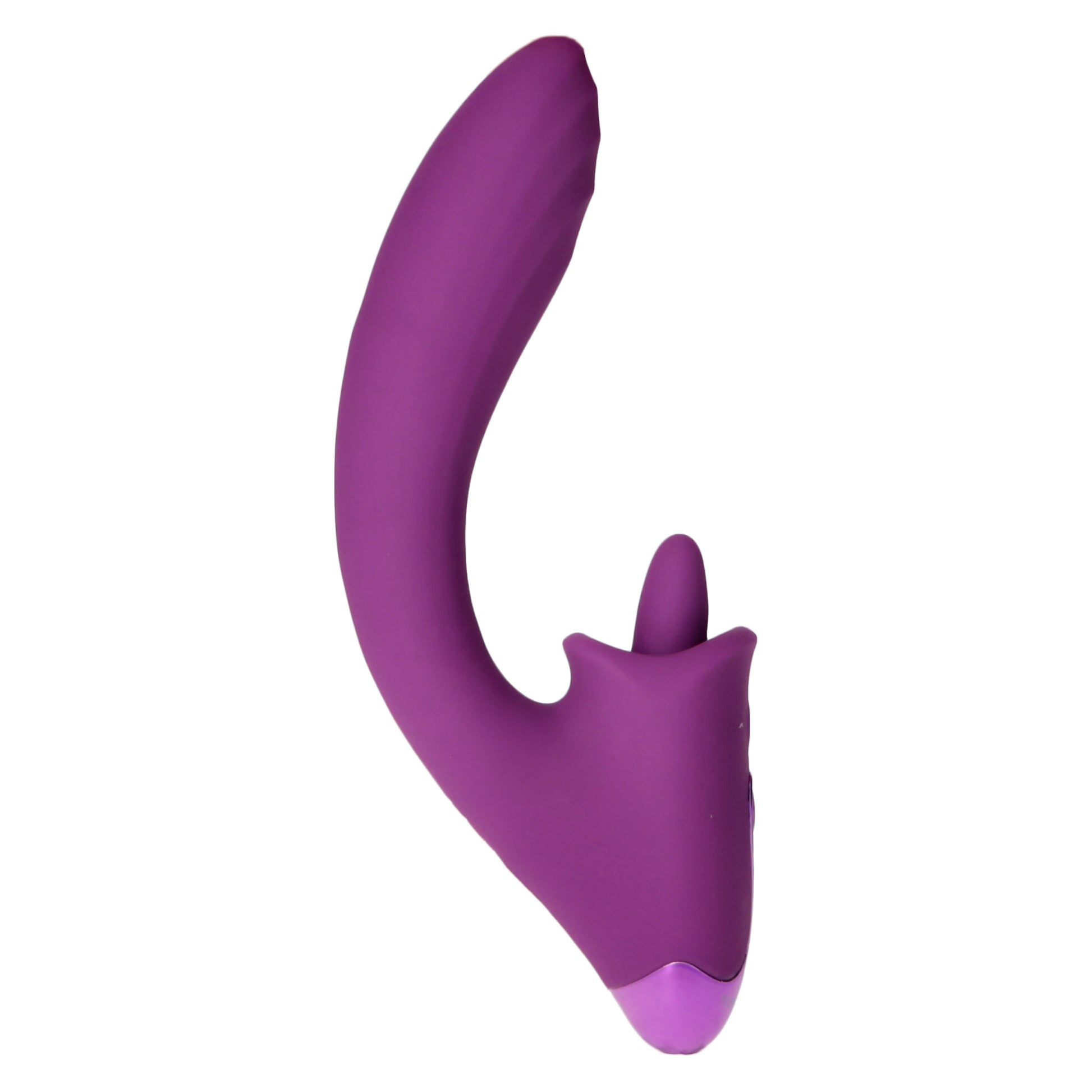 Vibratore Doppia Stimolazione "Cobra" - Goodere