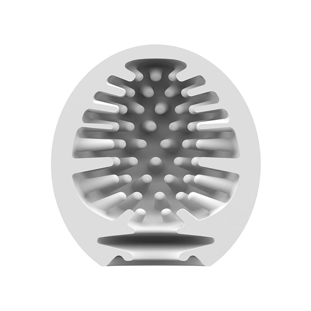 Masturbatore Naughty Egg - Satisfyer